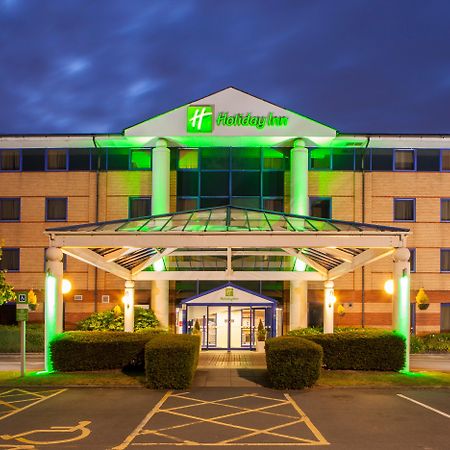 Holiday Inn Warrington By Ihg Zewnętrze zdjęcie