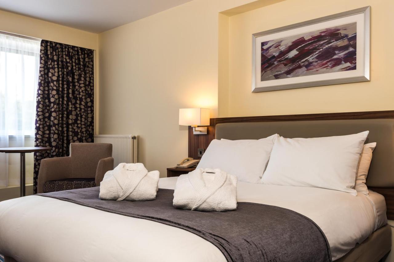 Holiday Inn Warrington By Ihg Zewnętrze zdjęcie