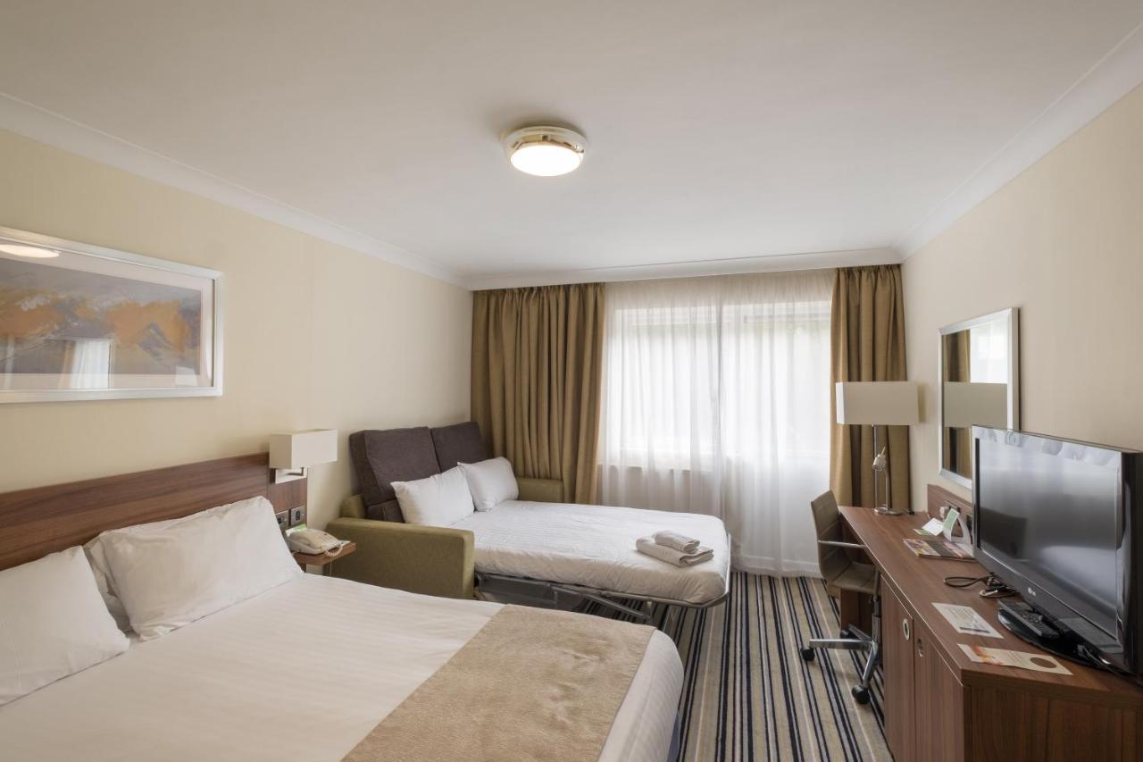 Holiday Inn Warrington By Ihg Zewnętrze zdjęcie