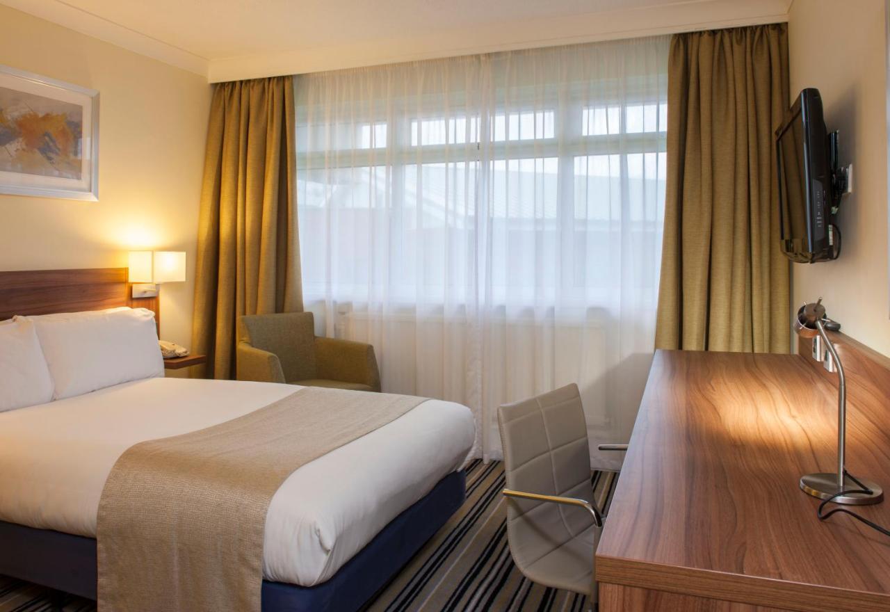 Holiday Inn Warrington By Ihg Zewnętrze zdjęcie