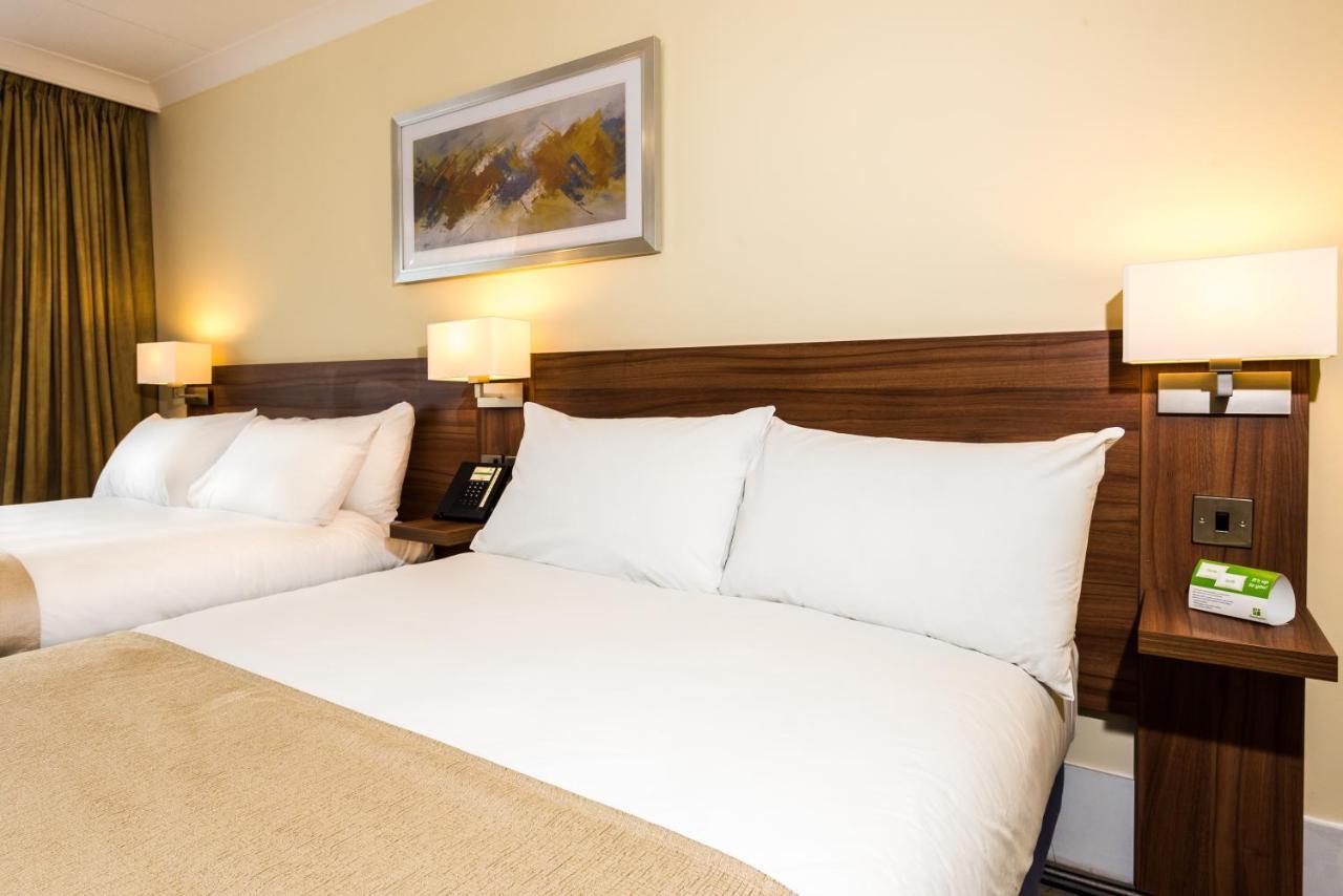 Holiday Inn Warrington By Ihg Zewnętrze zdjęcie