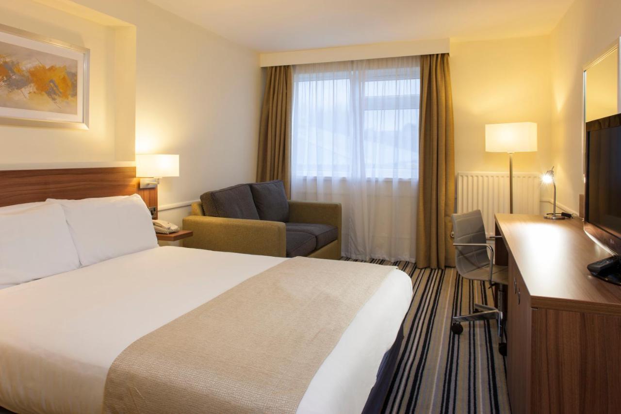 Holiday Inn Warrington By Ihg Zewnętrze zdjęcie