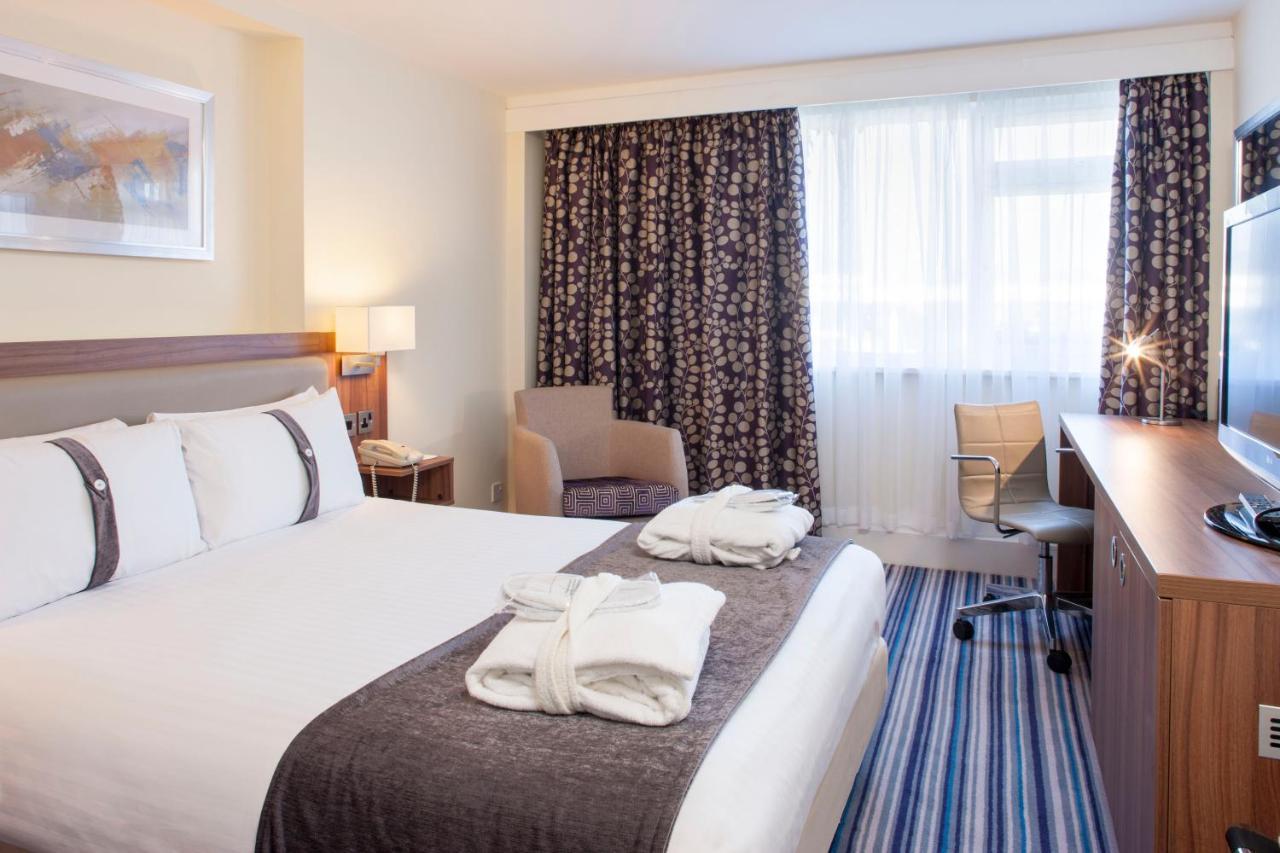 Holiday Inn Warrington By Ihg Zewnętrze zdjęcie