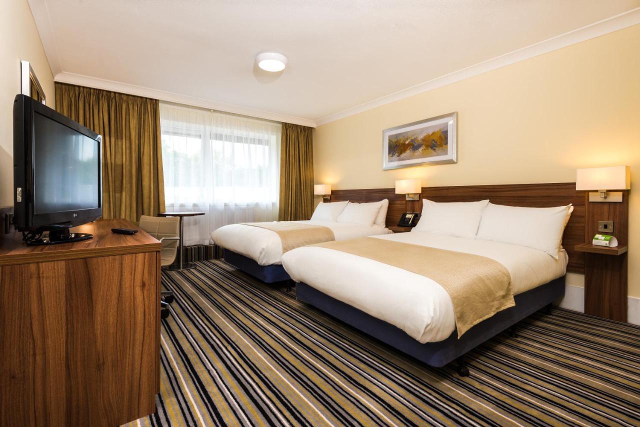 Holiday Inn Warrington By Ihg Zewnętrze zdjęcie
