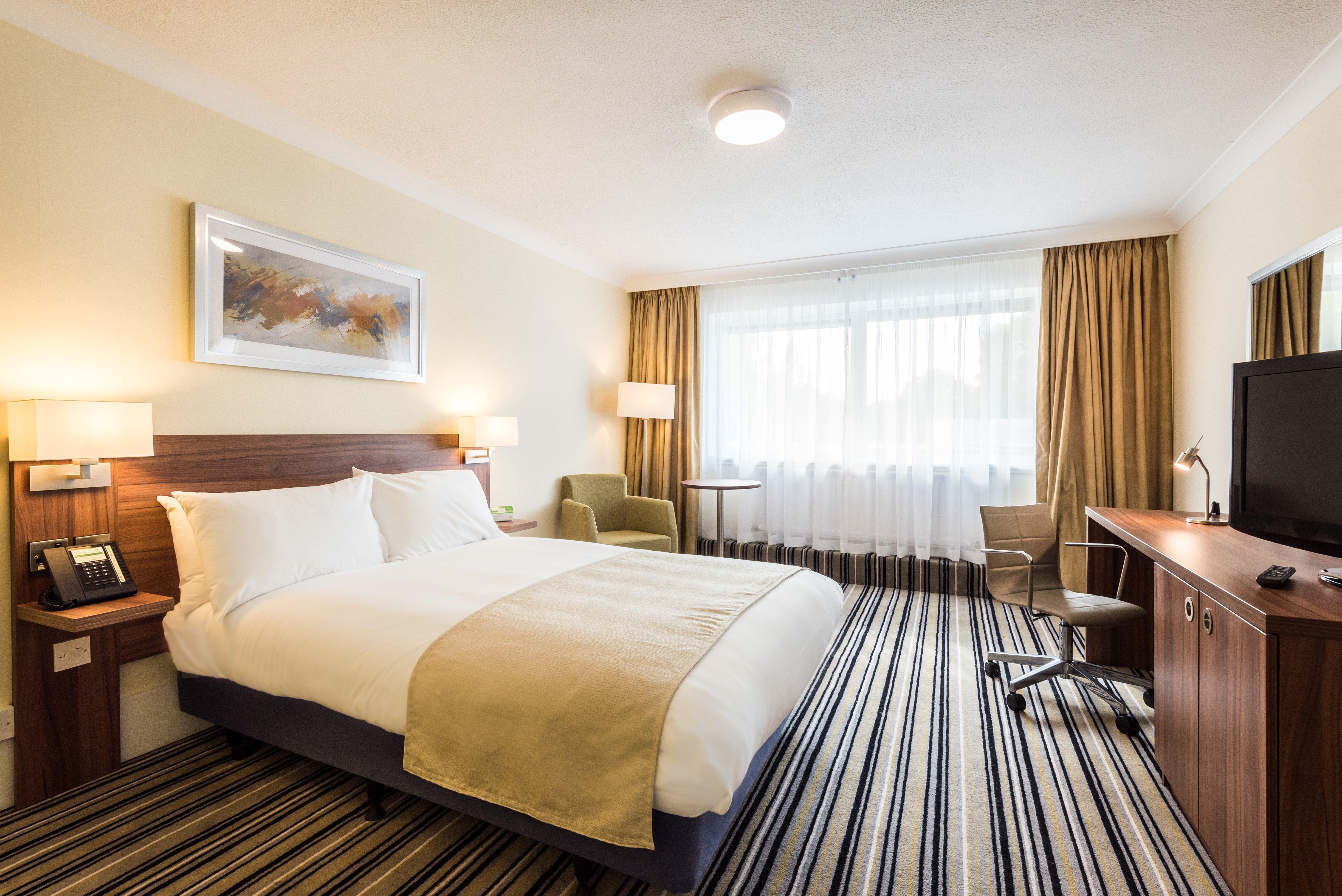 Holiday Inn Warrington By Ihg Zewnętrze zdjęcie
