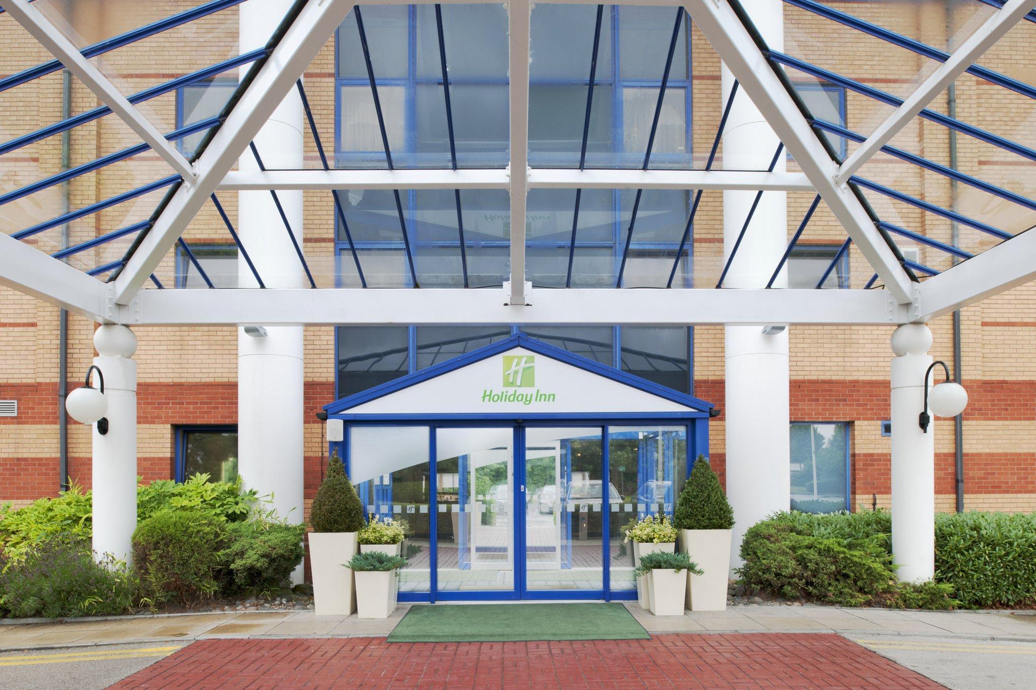 Holiday Inn Warrington By Ihg Zewnętrze zdjęcie