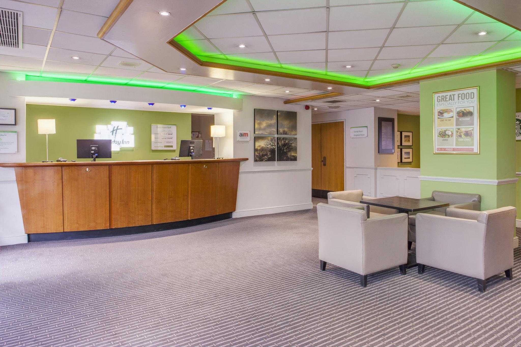 Holiday Inn Warrington By Ihg Zewnętrze zdjęcie