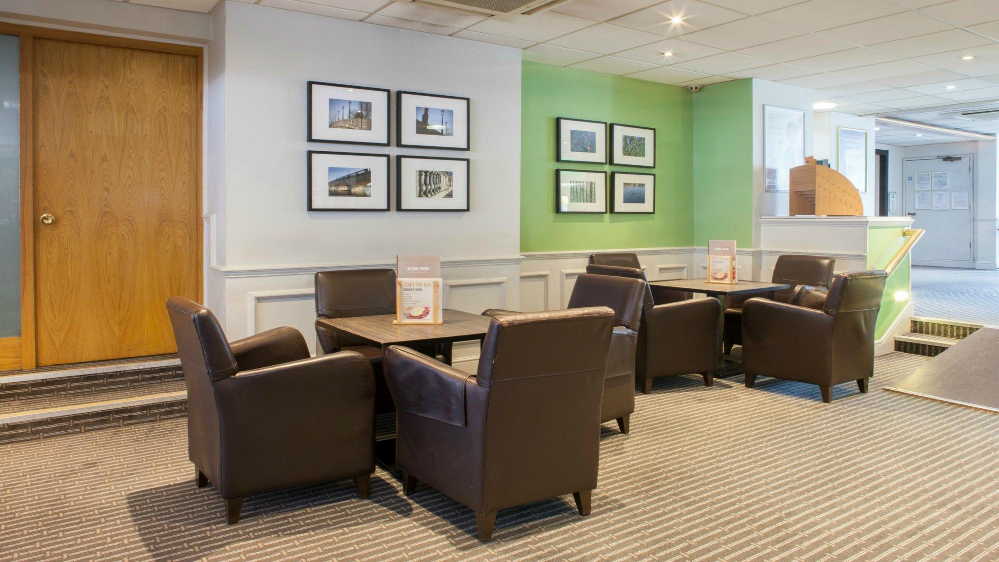 Holiday Inn Warrington By Ihg Zewnętrze zdjęcie