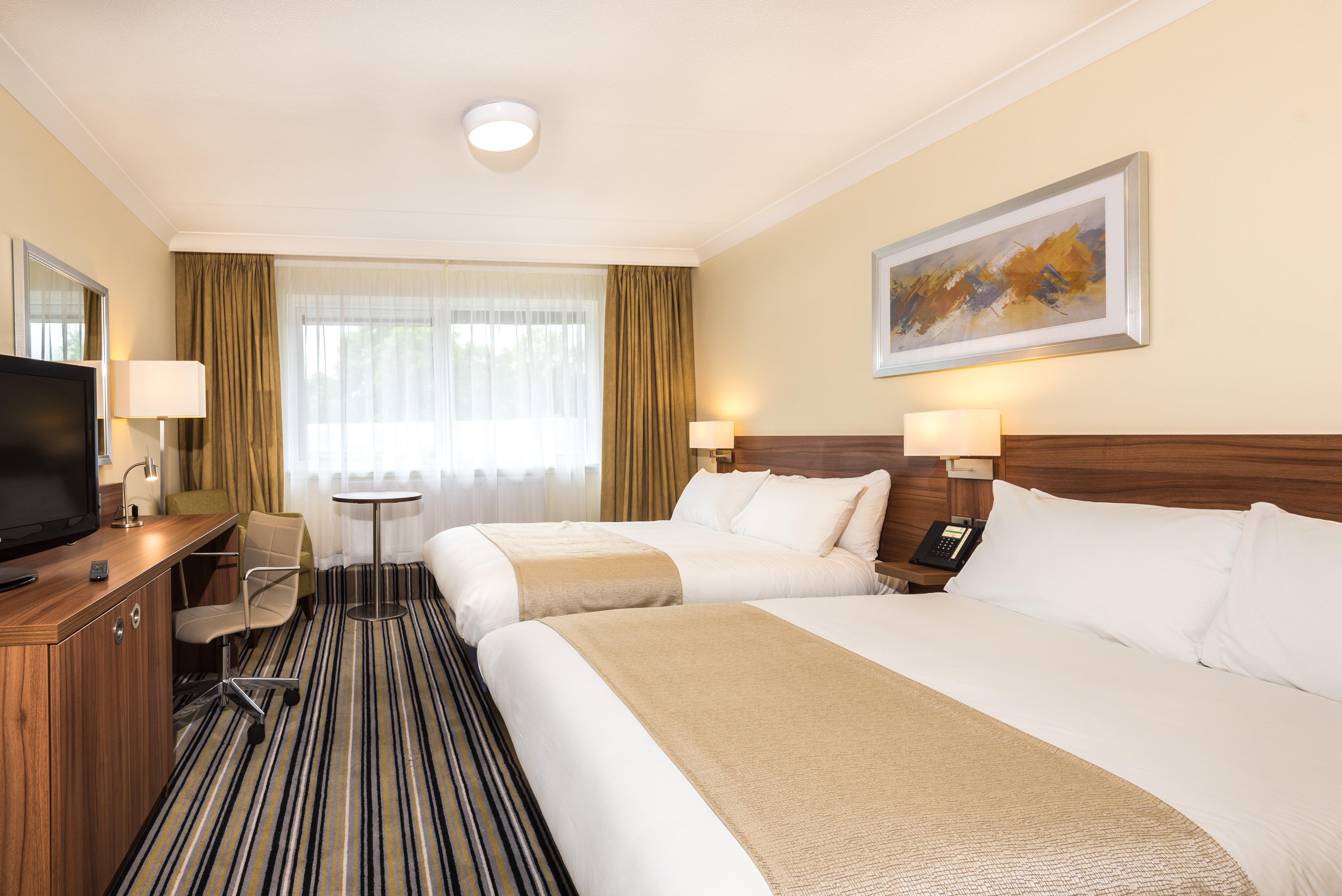 Holiday Inn Warrington By Ihg Zewnętrze zdjęcie