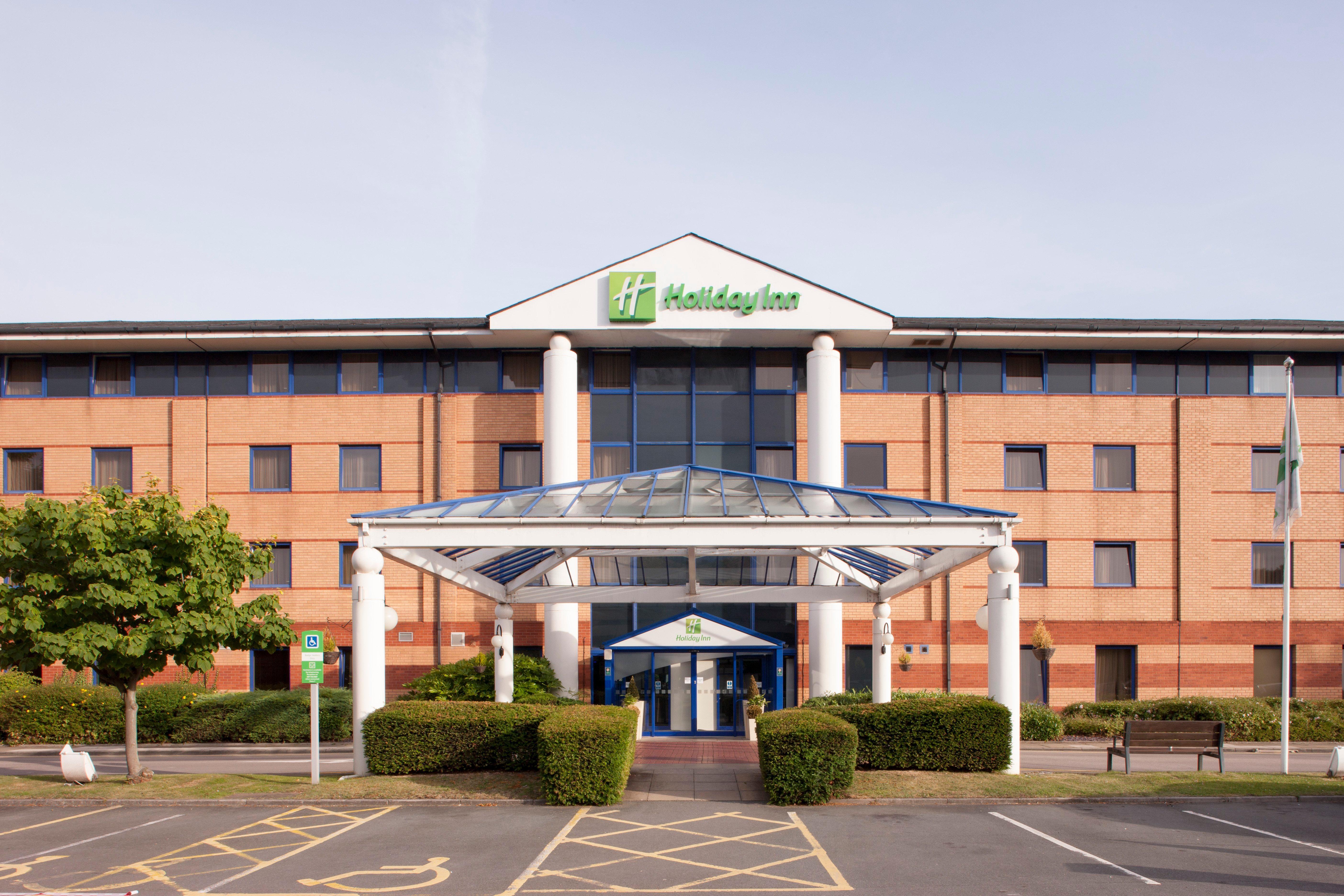 Holiday Inn Warrington By Ihg Zewnętrze zdjęcie