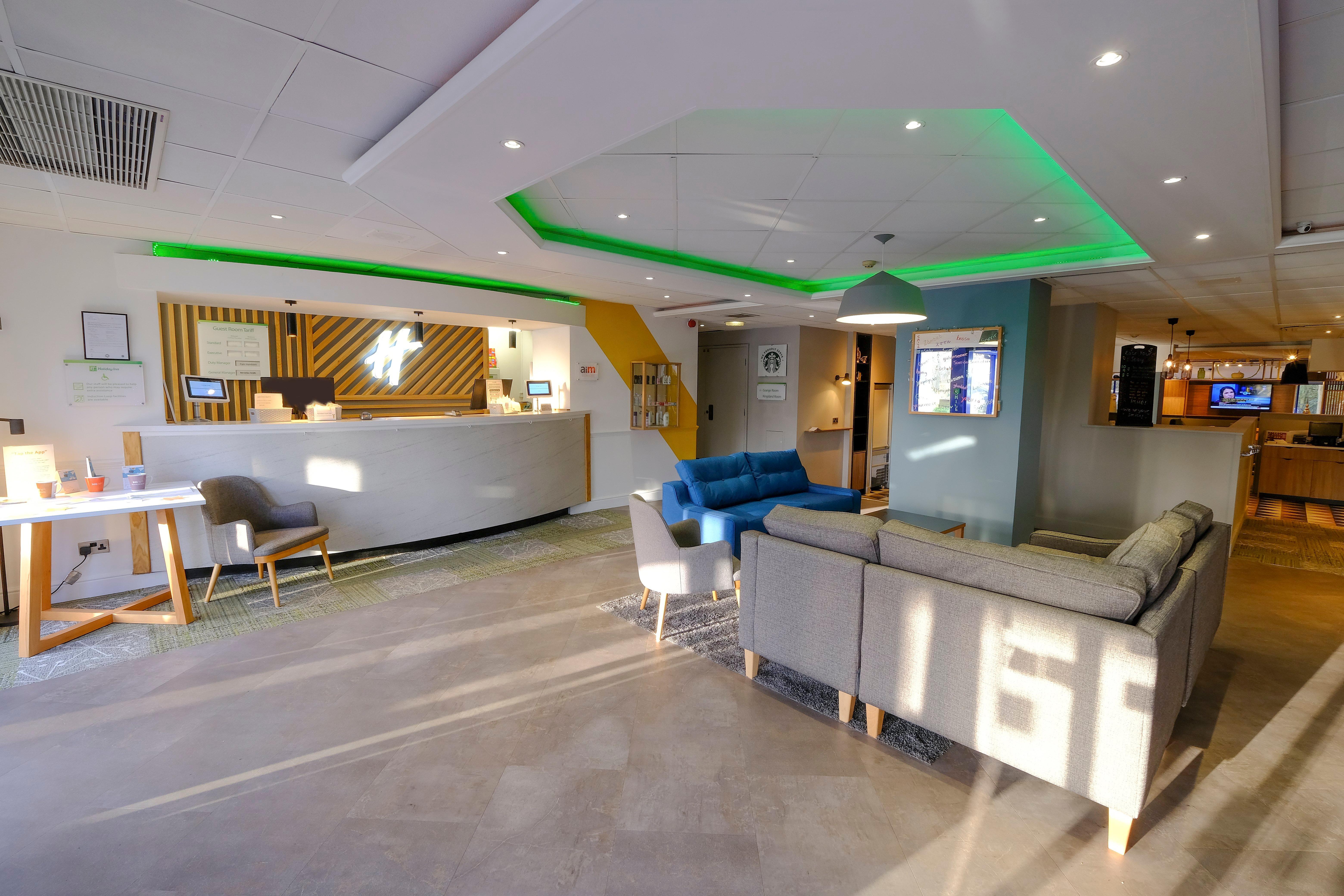 Holiday Inn Warrington By Ihg Zewnętrze zdjęcie