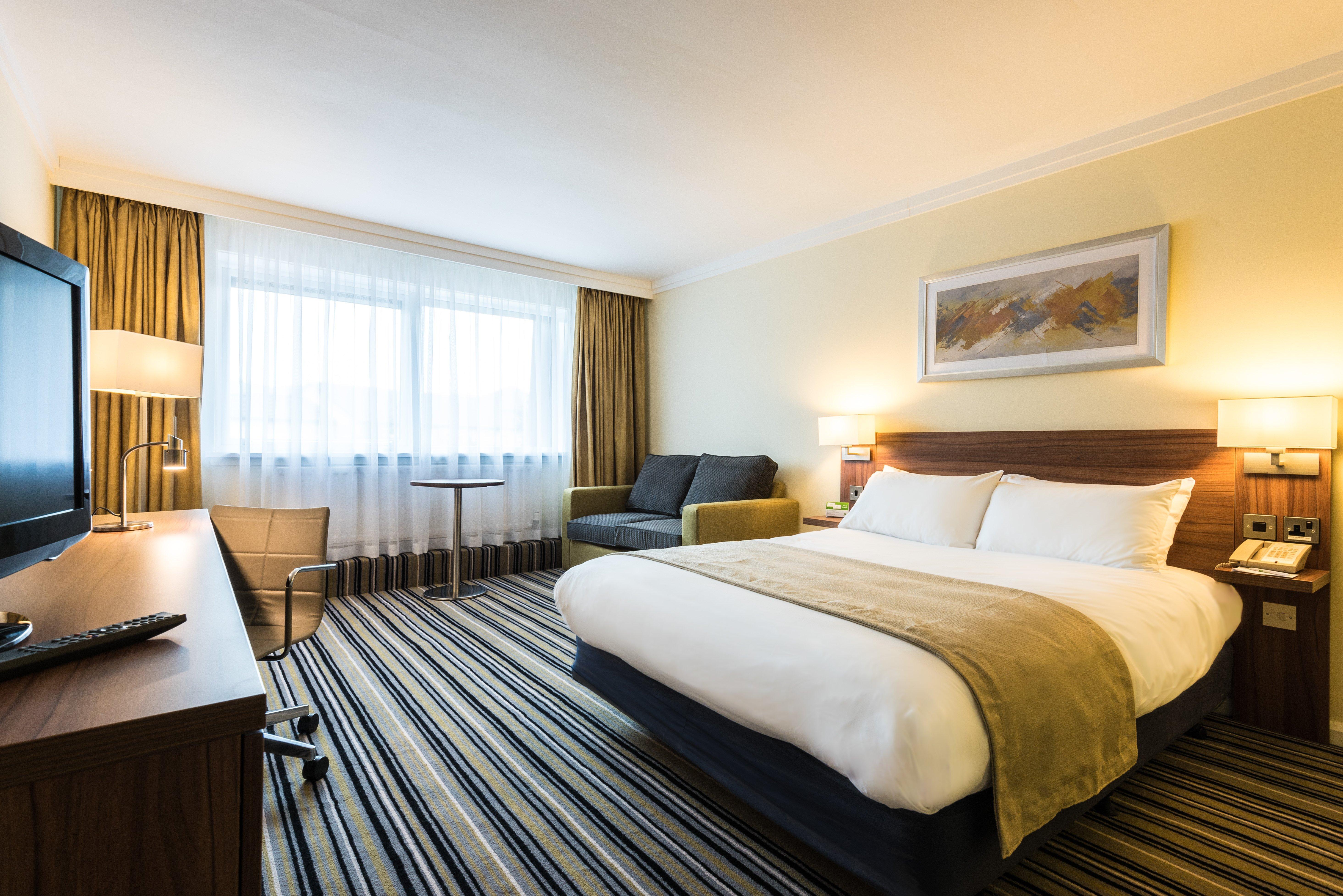 Holiday Inn Warrington By Ihg Zewnętrze zdjęcie
