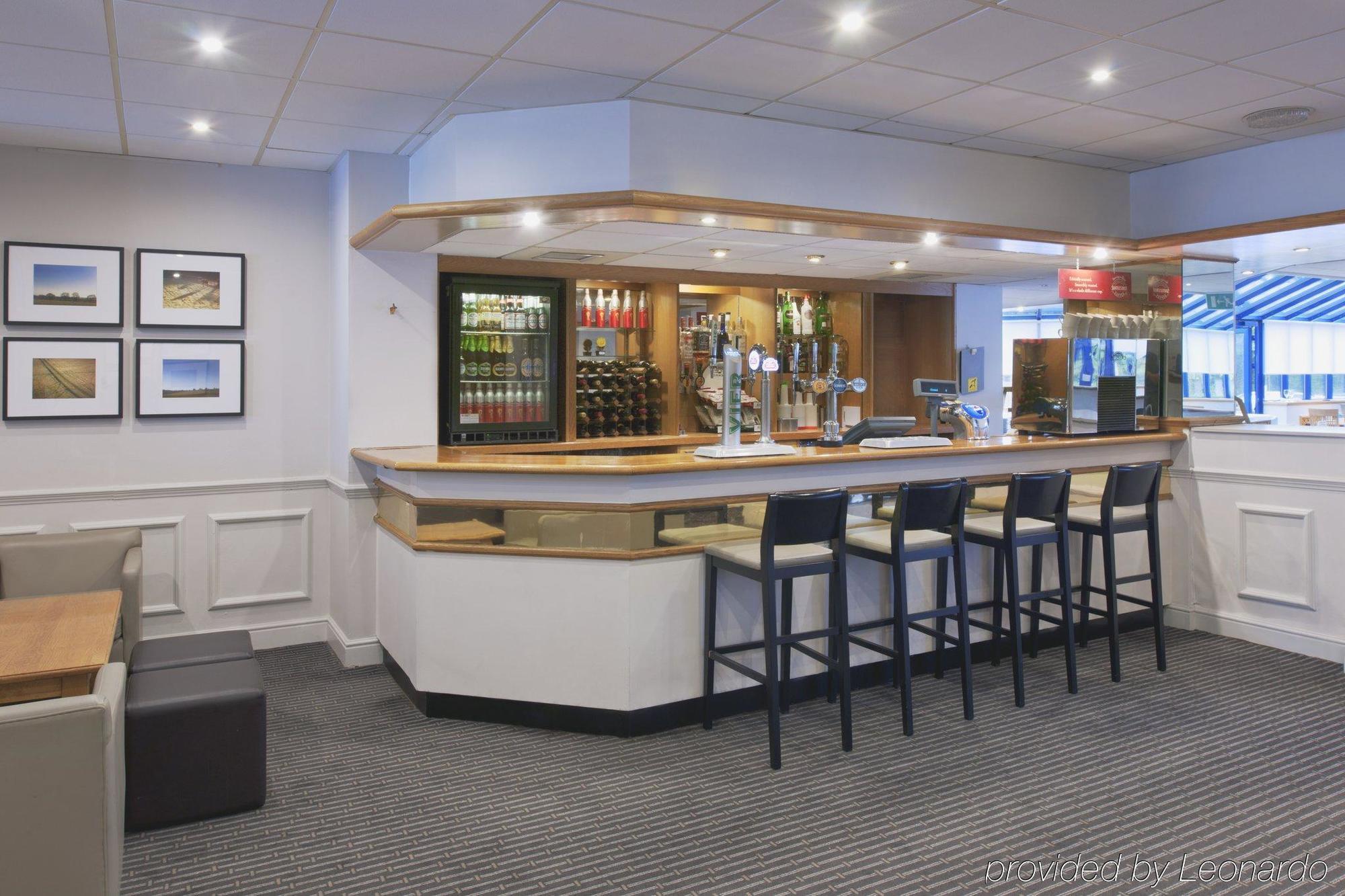 Holiday Inn Warrington By Ihg Zewnętrze zdjęcie