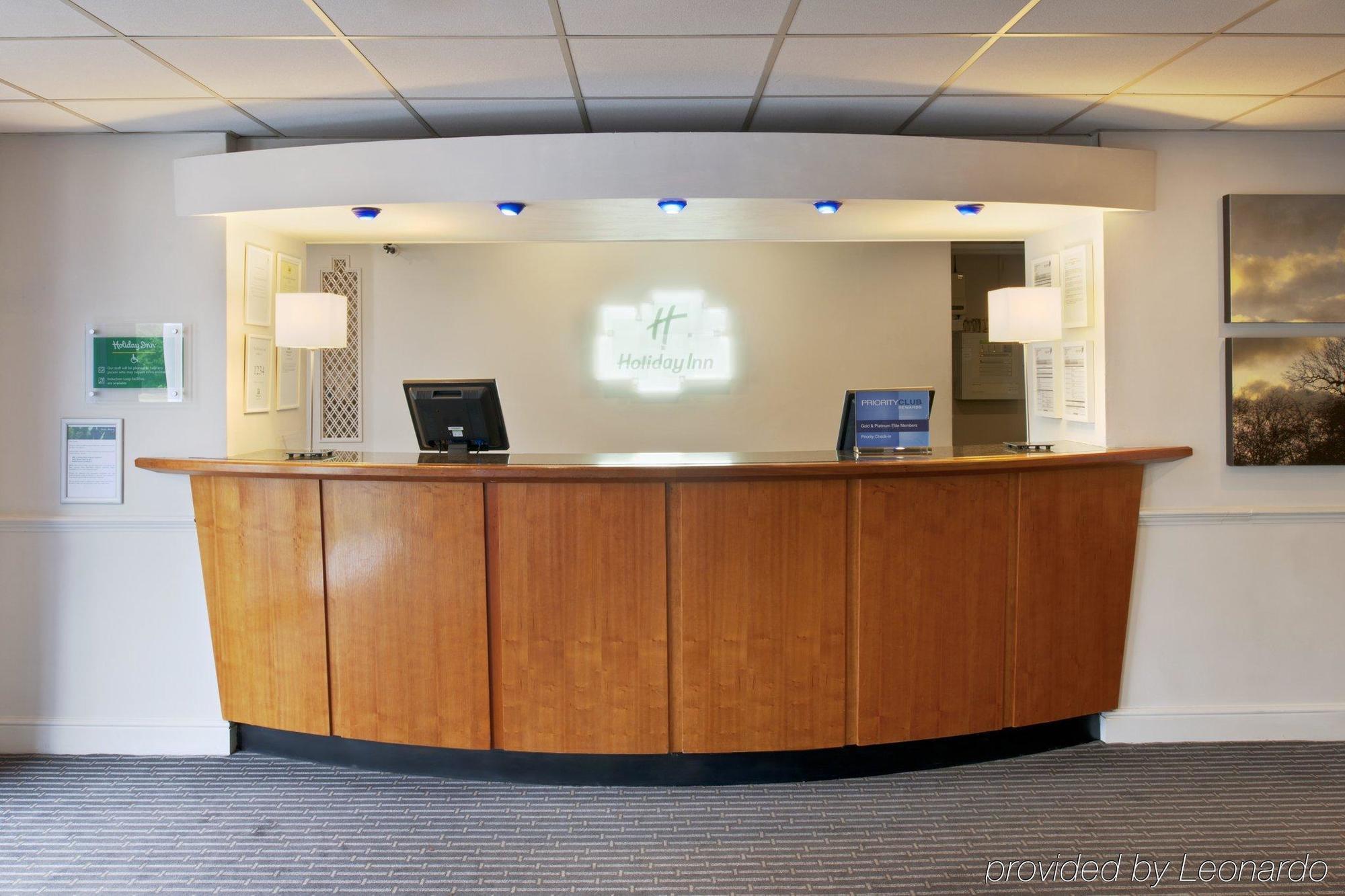 Holiday Inn Warrington By Ihg Zewnętrze zdjęcie