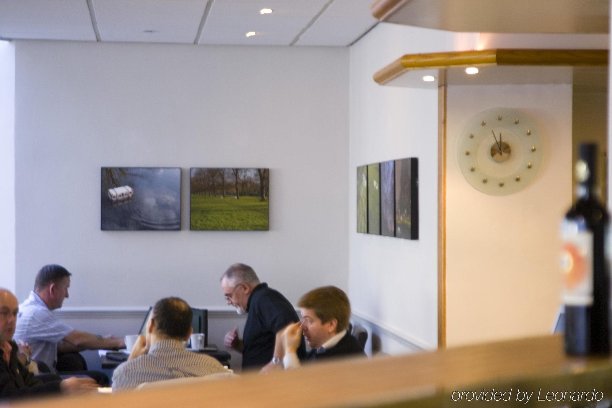 Holiday Inn Warrington By Ihg Zewnętrze zdjęcie