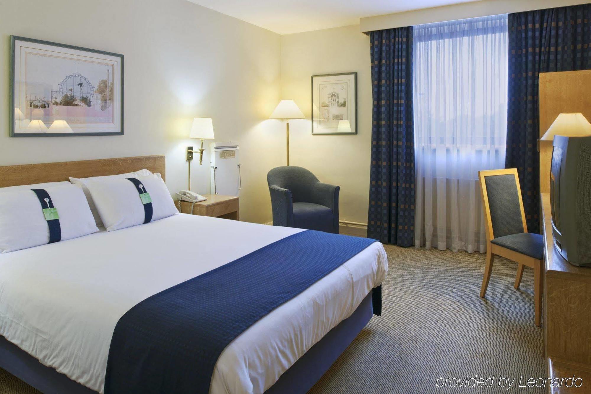 Holiday Inn Warrington By Ihg Zewnętrze zdjęcie
