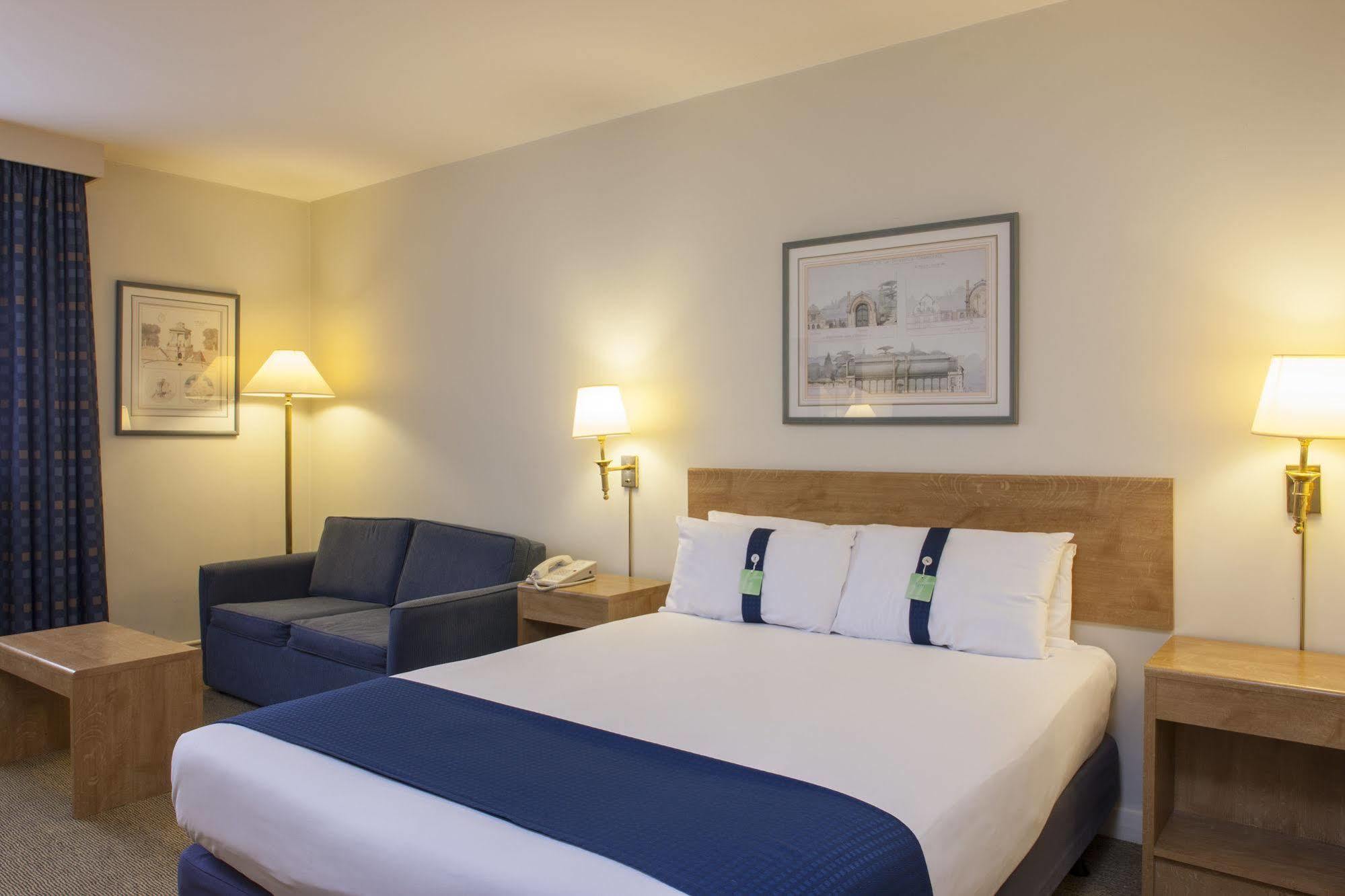 Holiday Inn Warrington By Ihg Zewnętrze zdjęcie