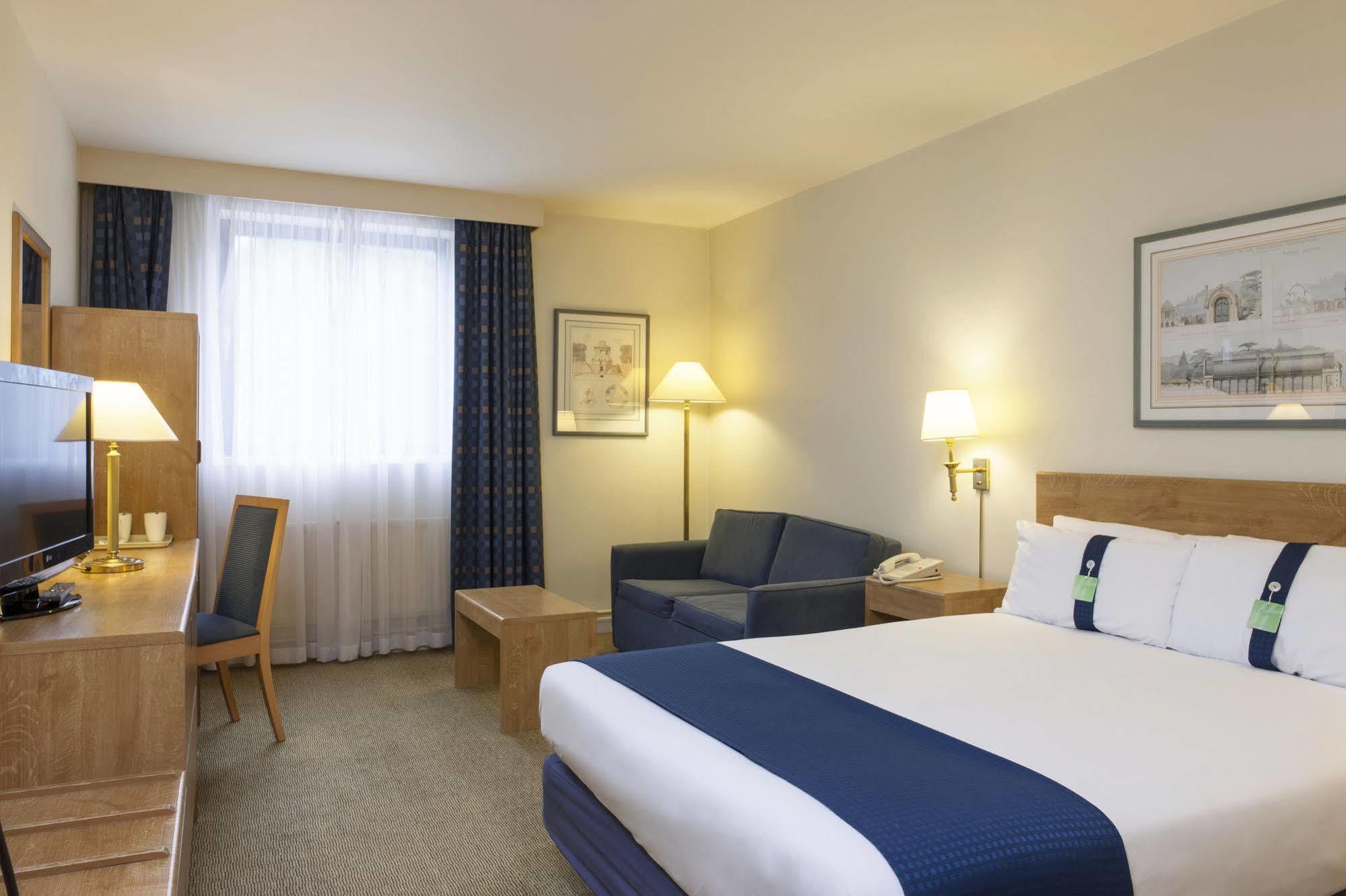 Holiday Inn Warrington By Ihg Zewnętrze zdjęcie