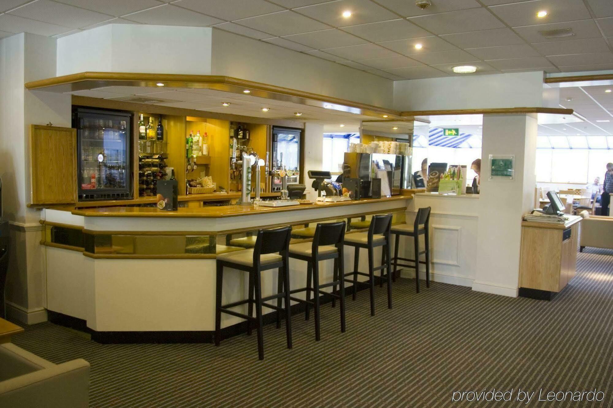 Holiday Inn Warrington By Ihg Restauracja zdjęcie